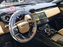 لاند روفر رانج روفر سبورت